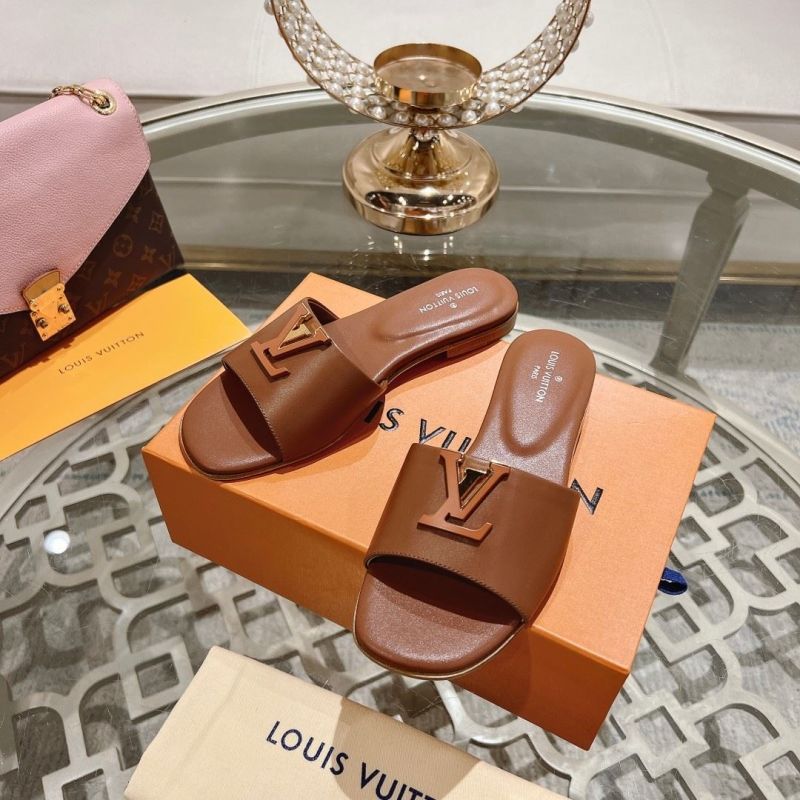 LV Slippers